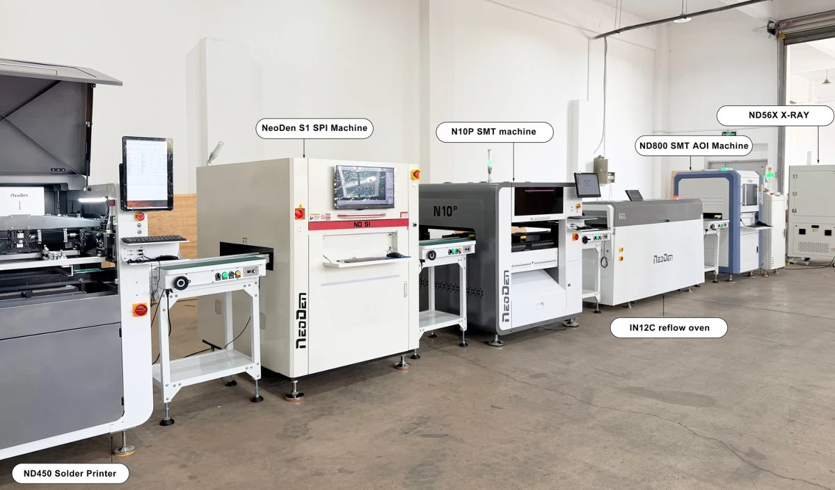NeoDen-SMT-line.jpg NeoDen-SMT-line.jpg